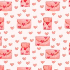 Pink Love Letter
