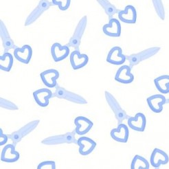 Love Handle Scissors