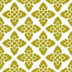 Special Cross-shaped Damask