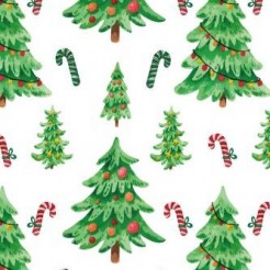 Beautiful Decorated Christmas 