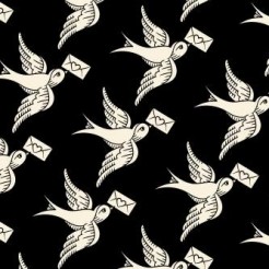 Swallow's Love Letter