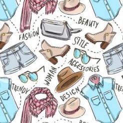 Girls Fashion Boots And Hats