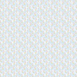 Cute Baby Elephant Ballerina