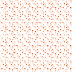 Beautiful Goldfish Swimming In