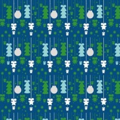 Christmas Tassel Decoration