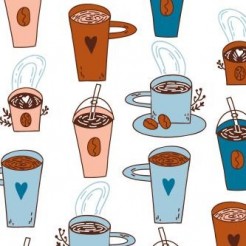 Warm Coffee Hot Cocoa