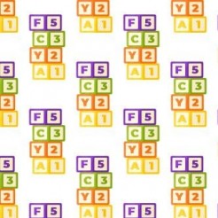 Block Numbers English