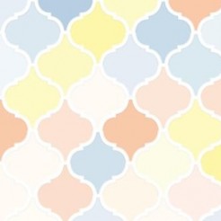 Soft Fat Color Block