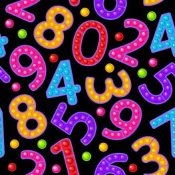 Doudou Colorful Numbers