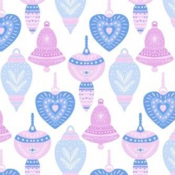 Exotic Christmas Ornaments