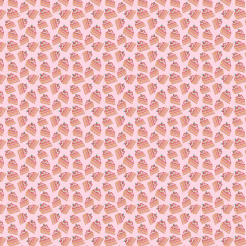 Delicious Strawberry Cake