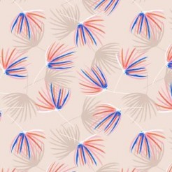 Soft Palm Leaves