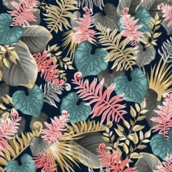 Tropical Psychedelic Plants