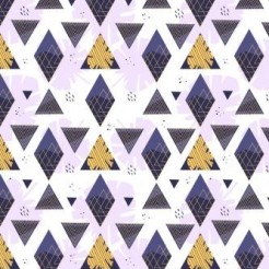Leaves And Triangles