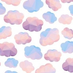 Three-Dimensional Watercolor C