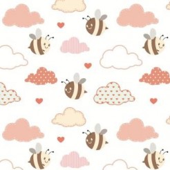 Bee Love Cloud