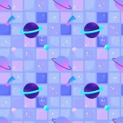 Mosaic Planet
