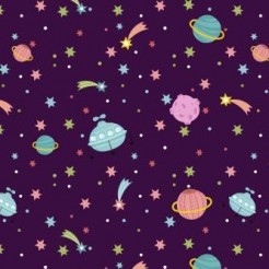 Outer Space Flying Saucer