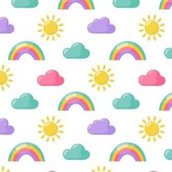 Sunny Rainbow