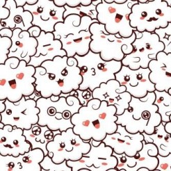 Funny Expression Clouds