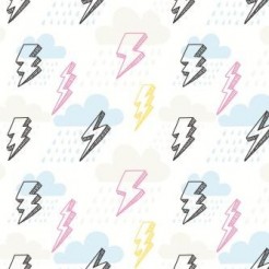 Rainy Day Lightning
