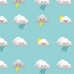 Meteorological Emoticons