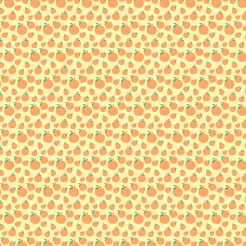 Cute Peaches Of Different Sizes