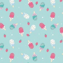 Juicy Strawberry Ice