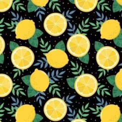 Fresh Lemon Slices