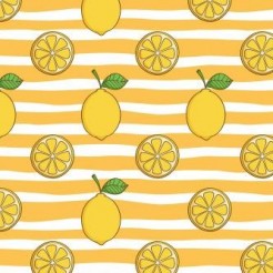 Horizontal Lemon