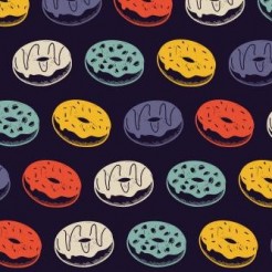 Traditional Donuts