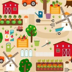 Leisurely Farm Life