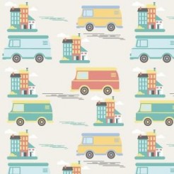 Soft Running Bus