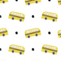 Lively Big School Bus