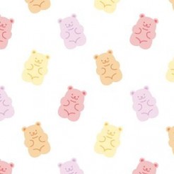 Cute Gummy Bears (cannot Be Op