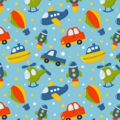 Cartoon Funny Vehicles