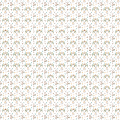 Hand Drawn Sheep With Christma