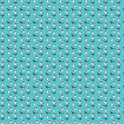 Narwhal Penguins And Seals