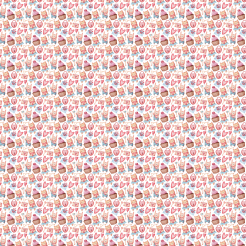 Blushing Cat Celebrates Valent