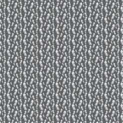 Gray Long-haired Dog