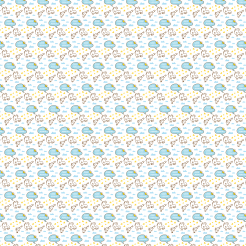 Hand Drawn Good Morning Rooste