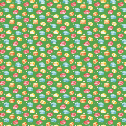 Hand Drawn Watercolor Colorful