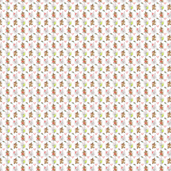 Christmas Reindeer And Rabbit