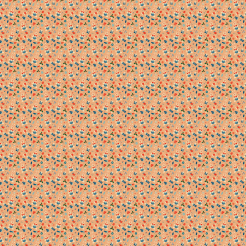 Retro Christmas Bunny