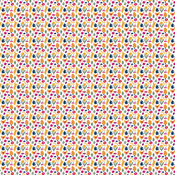 Lively And Cute Grassland Anim