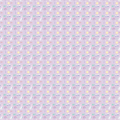 Hand Drawn Easter Pattern