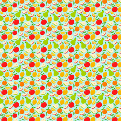 Colorful Fruits