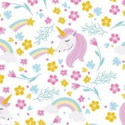 Rainbow Noble Unicorn