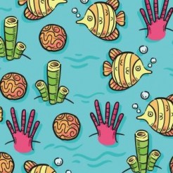 Wonderful Underwater World