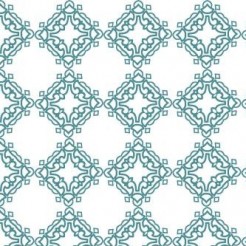 Simple Solid Color Damask
